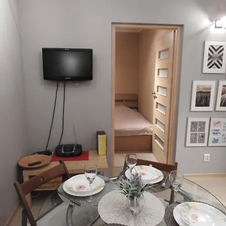 Jaskowy Apartment *