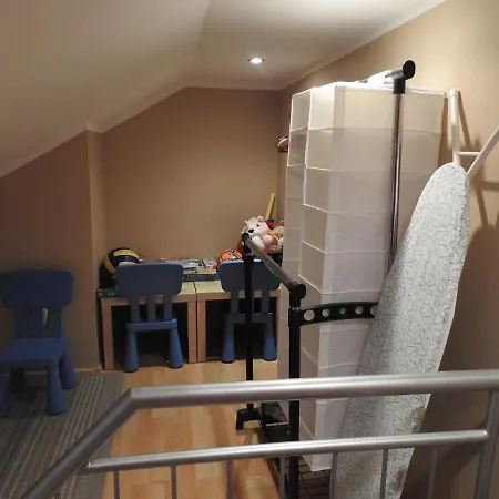 Apartment Jaskowy Zarnowska