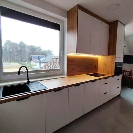 Jaskowy アパート Żarnowska