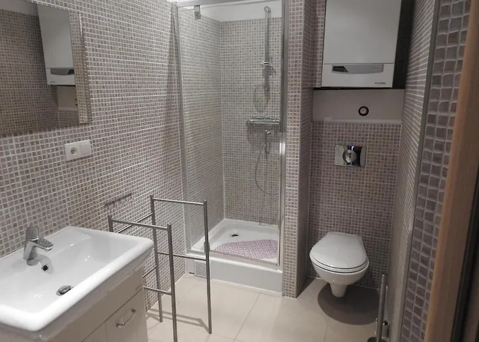 Jaskowy Апартаменты Zarnowska