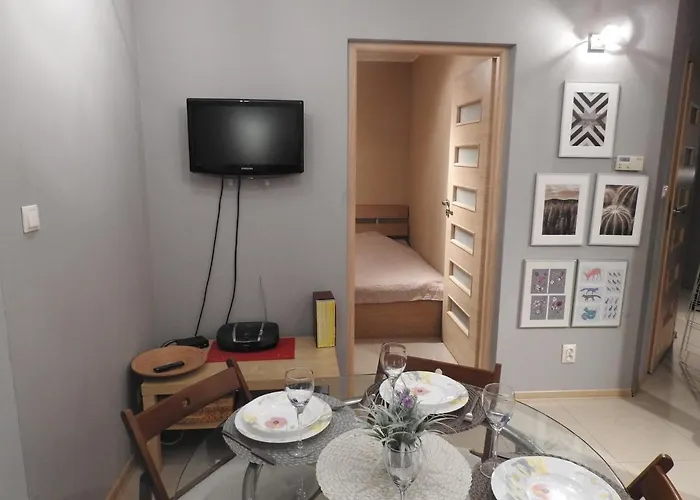 Jaskowy Апартаменты *