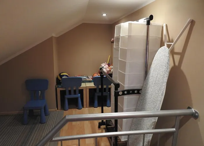 Апартаменты Jaskowy Zarnowska