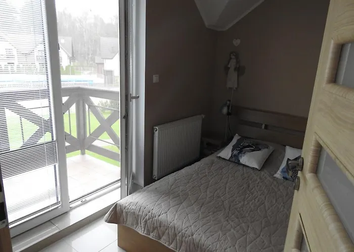 Jaskowy Апартаменты *